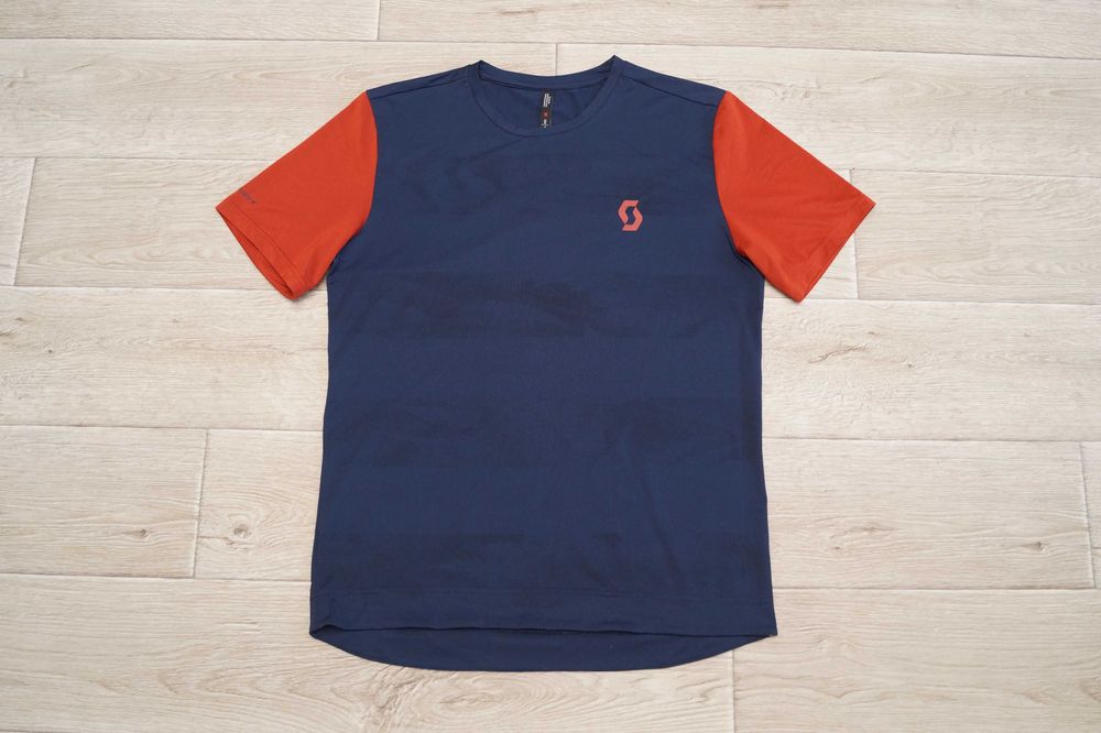 Футболка SCOTT Trail Flow. Джерси SCOTT