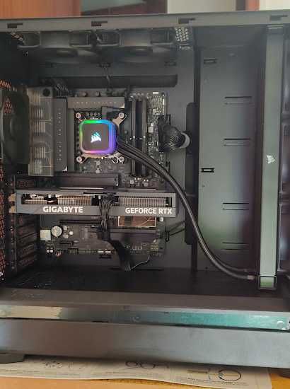 Ti - Reparação e Montagem de Pc's personalizada