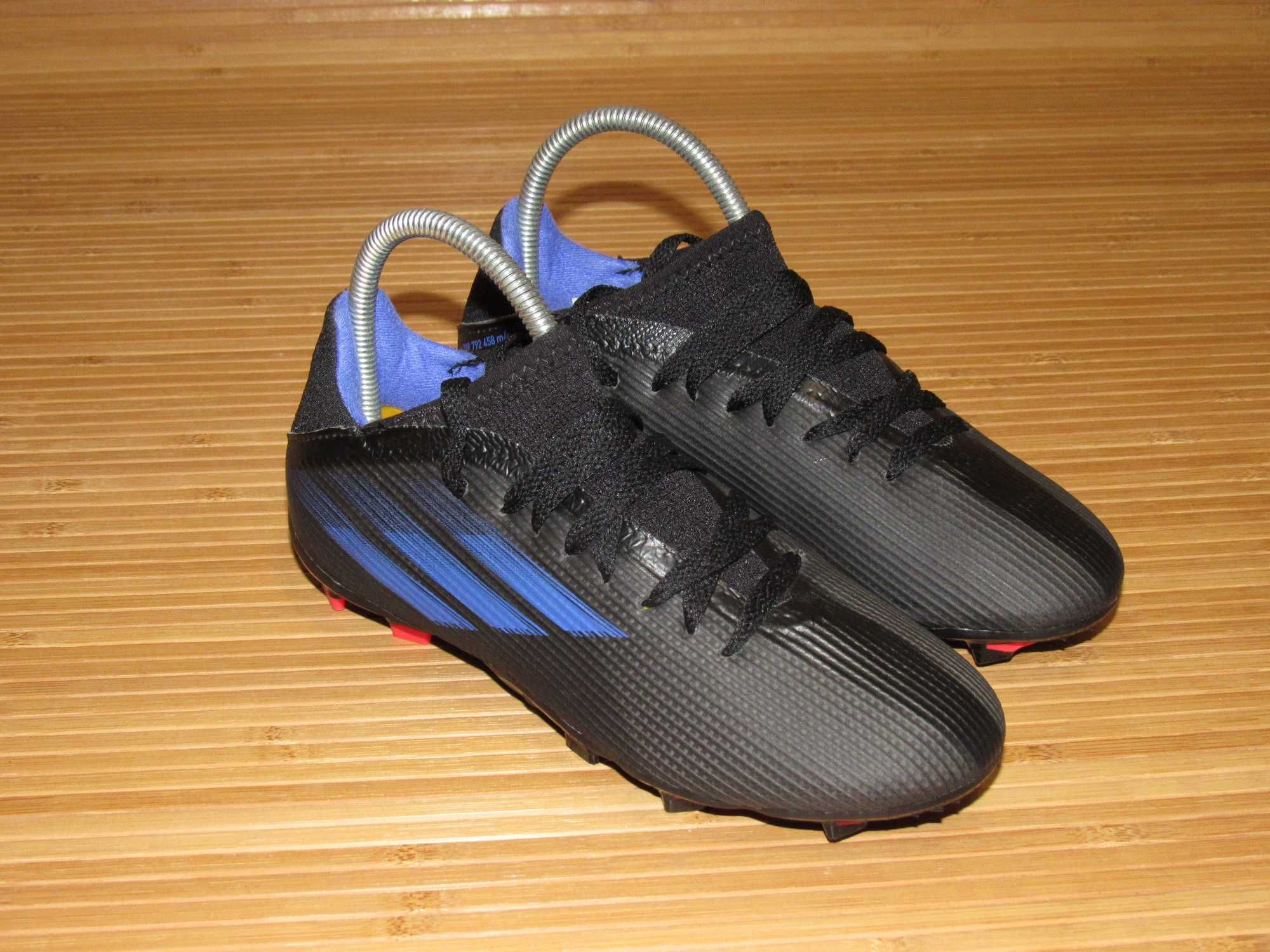 Бутси дитячі Adidas X Speedflow.3 Firm Ground Cleats; FR-33