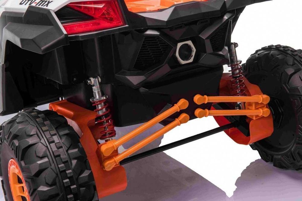 BUGGY MAVERICK 24V 400W Samochód Auto na akumulator DWUOSOBOWY XXL