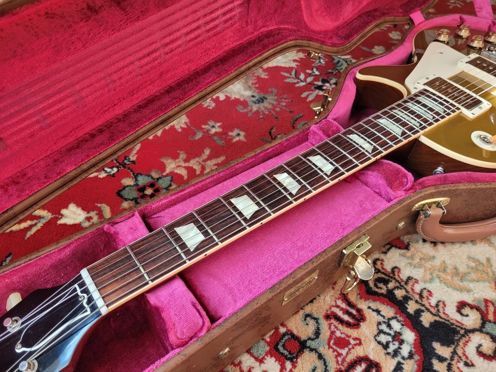 GIBSON Les Paul Custom Shop 1957 RI R7 2016 Duncan P90