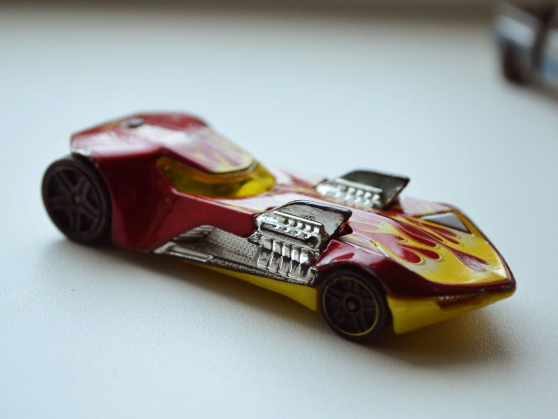 Hot Wheels машинки