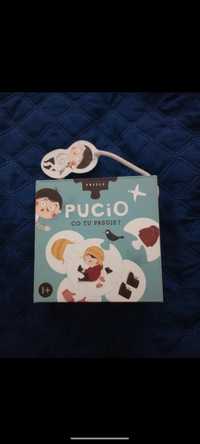Rezerwacja Pucio puzzle kompletne