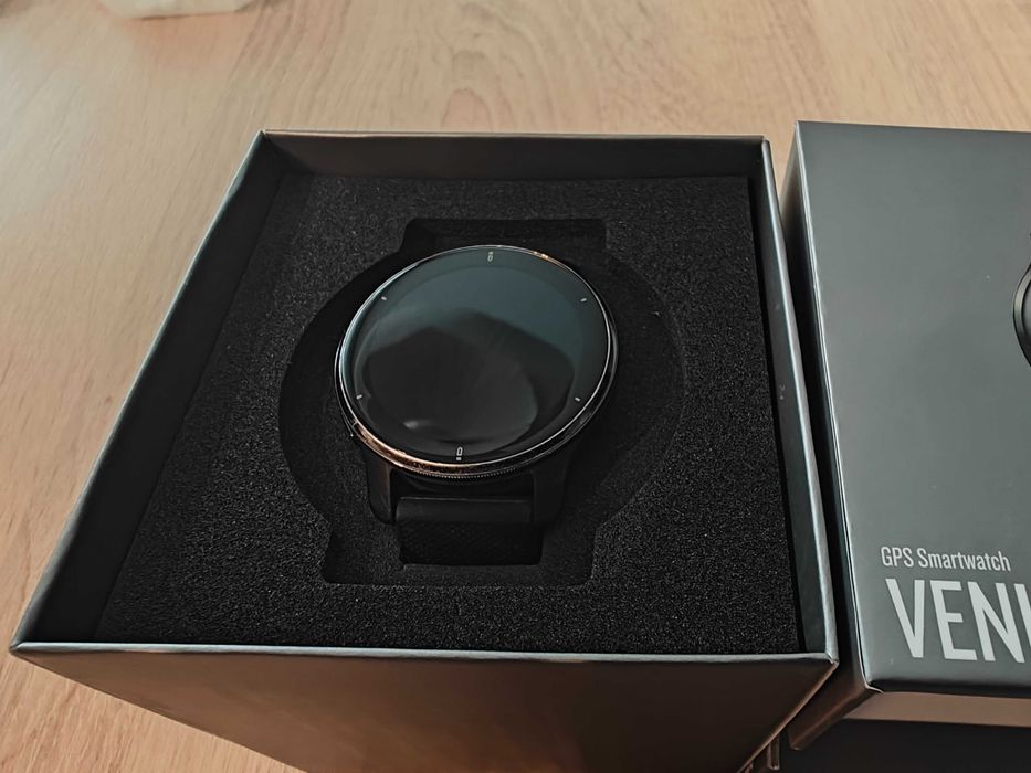 Zegarek Garmin Venu 2Plus 43mm