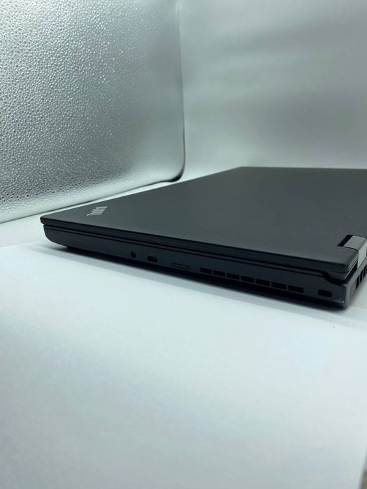Lenovo ThinkPad Workstation P53 ОЗУ:40gb