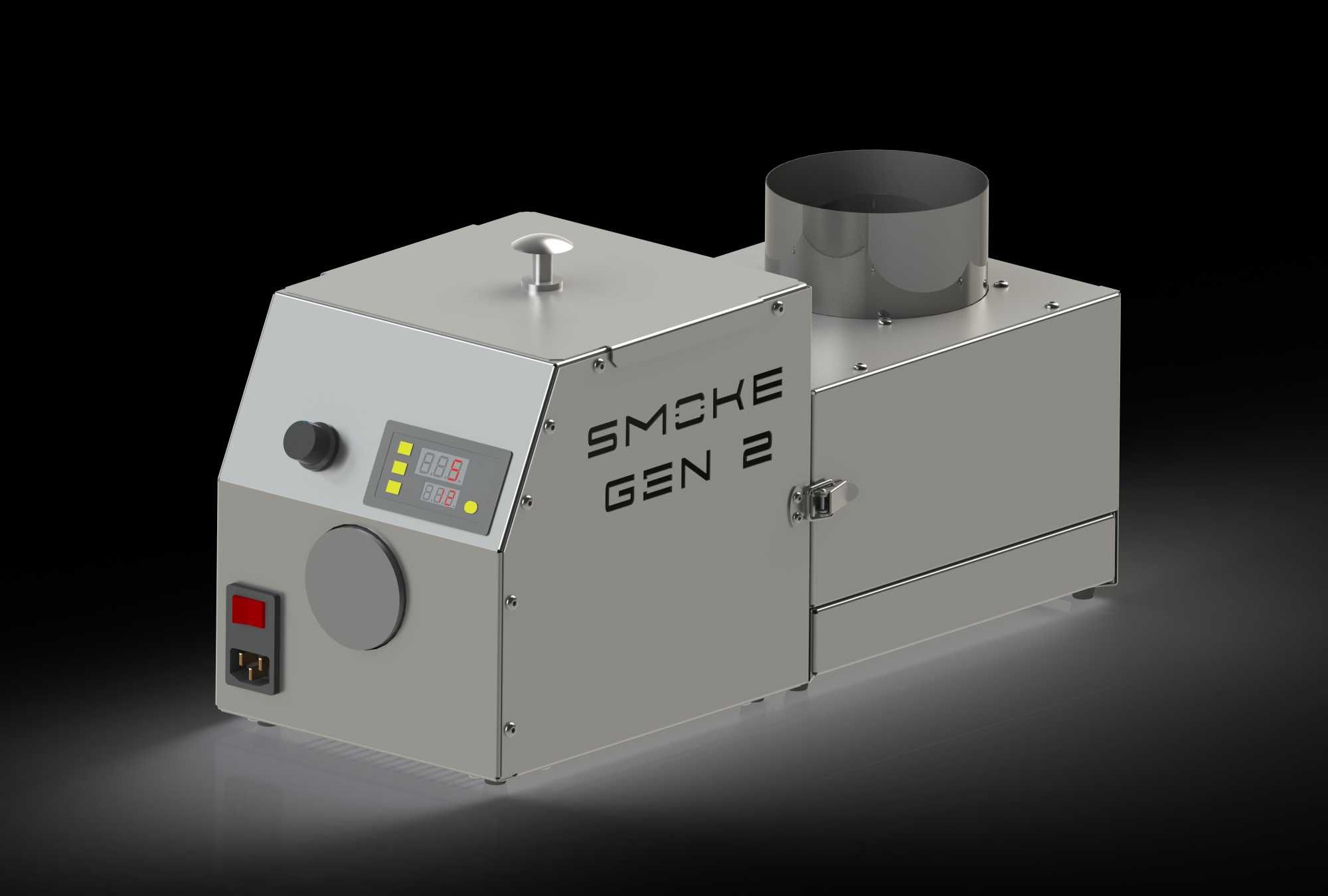 Дымогенератор шнековый Smoke Gen 2
