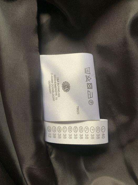 Szara elegancka marynarka damska Canda C&A 38 M