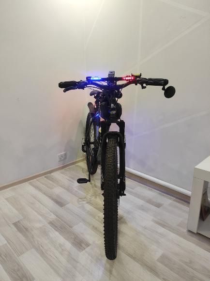 Велосипед Crosser Jazz 29