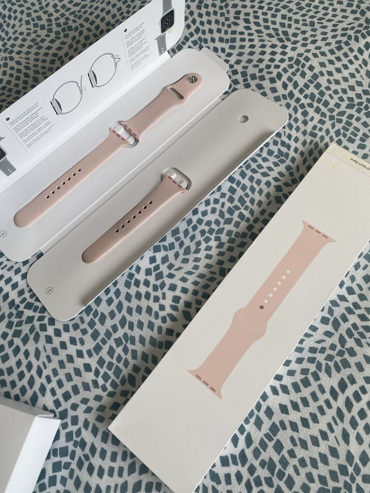 Apple Watch SE 40 MM Gold