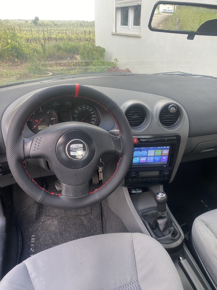 Vendo seat ibiza 1.4 tdi 2003