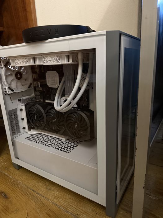 Torre Gamer – RTX 3060 Ti / Ryzen 5 5800X / 32GB RAM / 1TB SSD