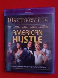American HUSTLE film na blu-ray