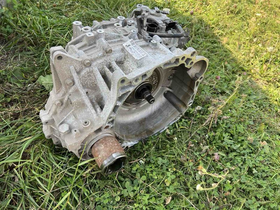 АКПП 1FBB519AC  kia/hyundai