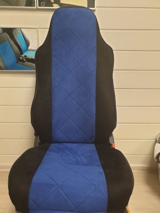 Pokrowce Samochodowe Na Miarę Tir Renault Midlum Magnum Premium Eko