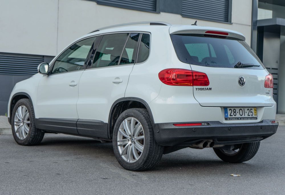Volkswagen Tiguan Sport 2.0 TDI Bluemotion