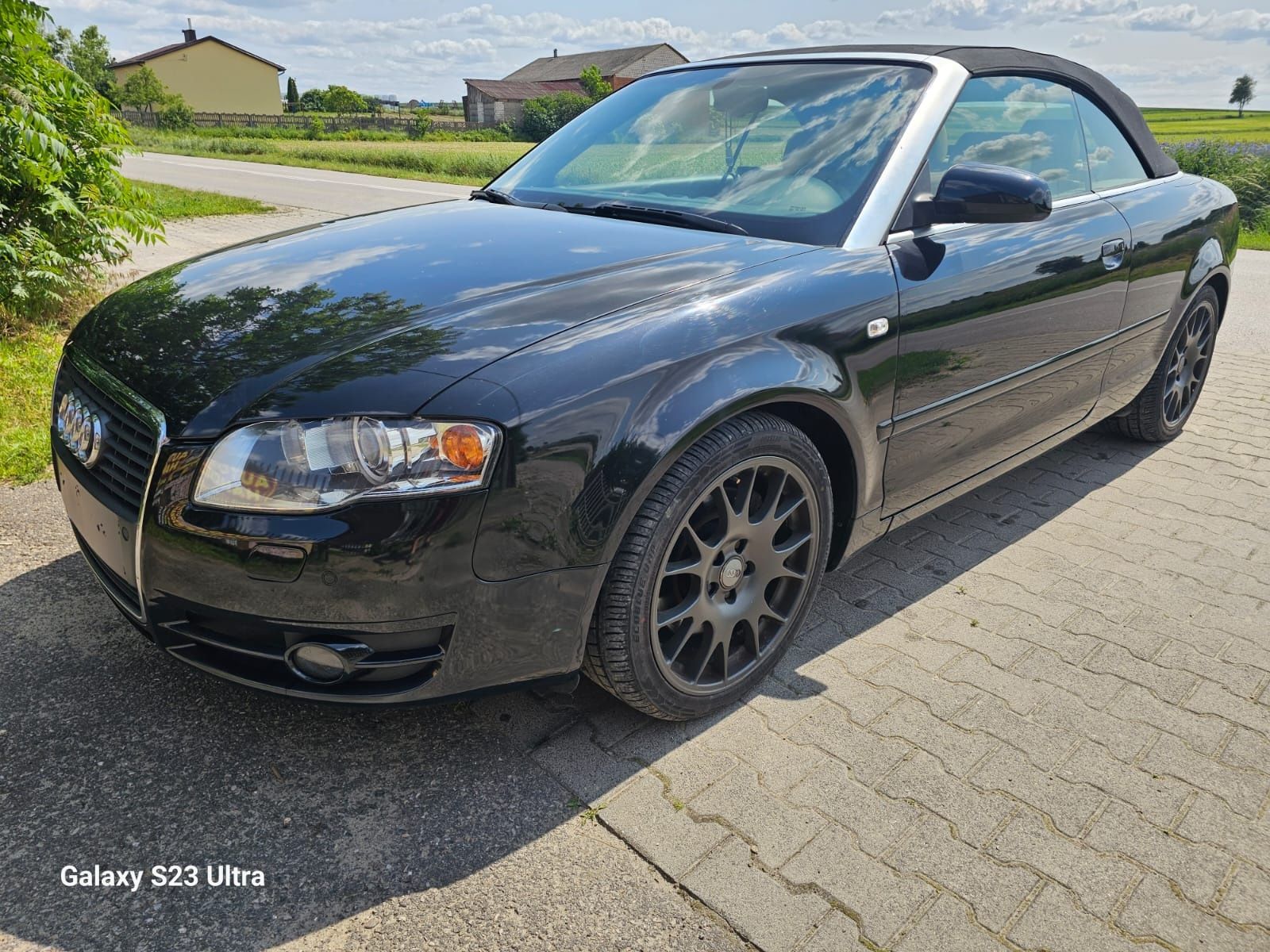 Audi a4 b7 3.0Tdi 2006r Quattro z Niemiec