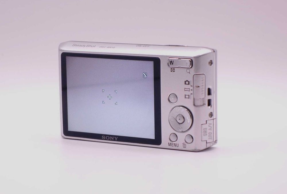 Sony DSC W610, kompakcik cyfrowy.