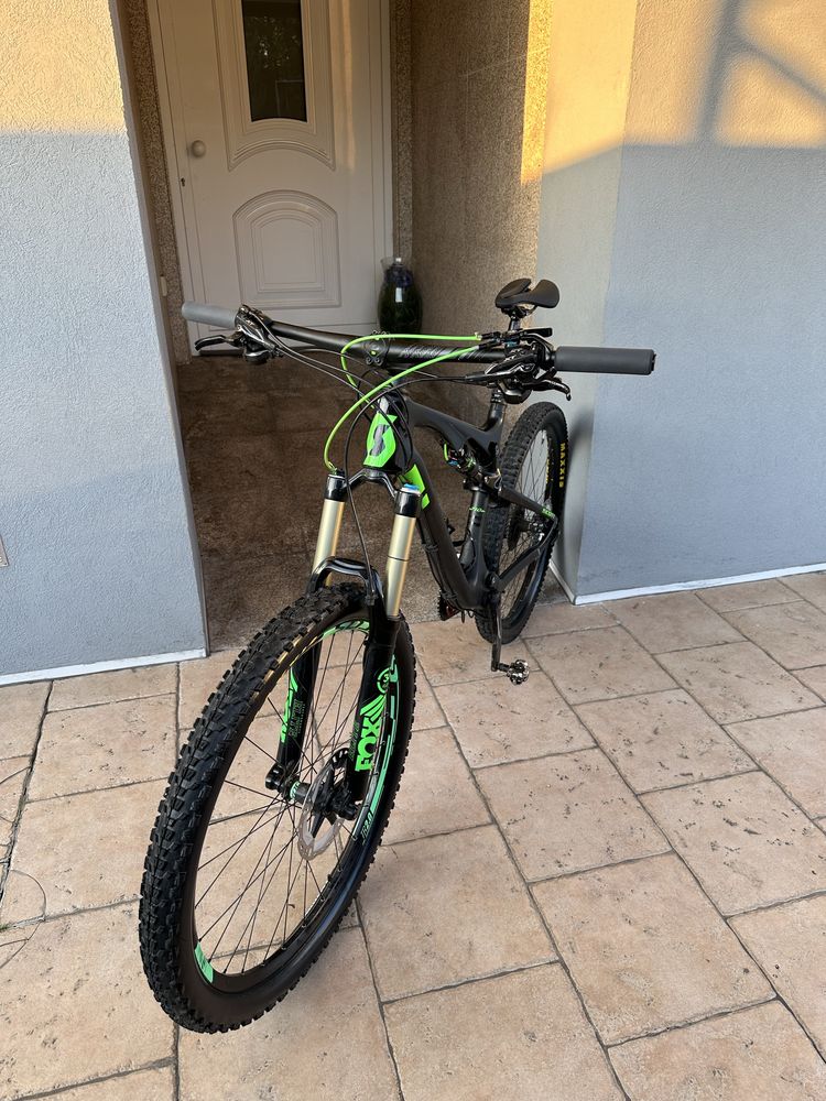 Scott Genius 710