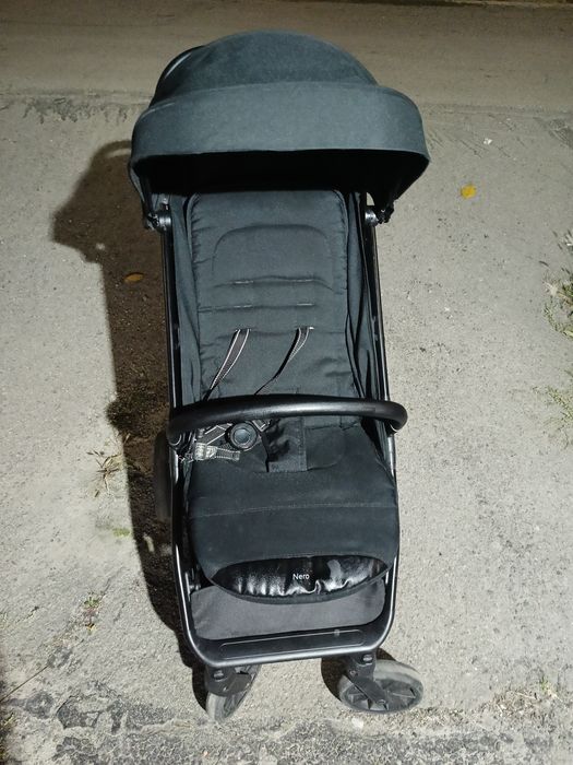 Коляска Прогулочная  Carrello Nero