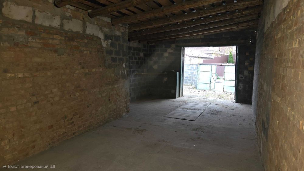 Оренда Гараж ( центр)