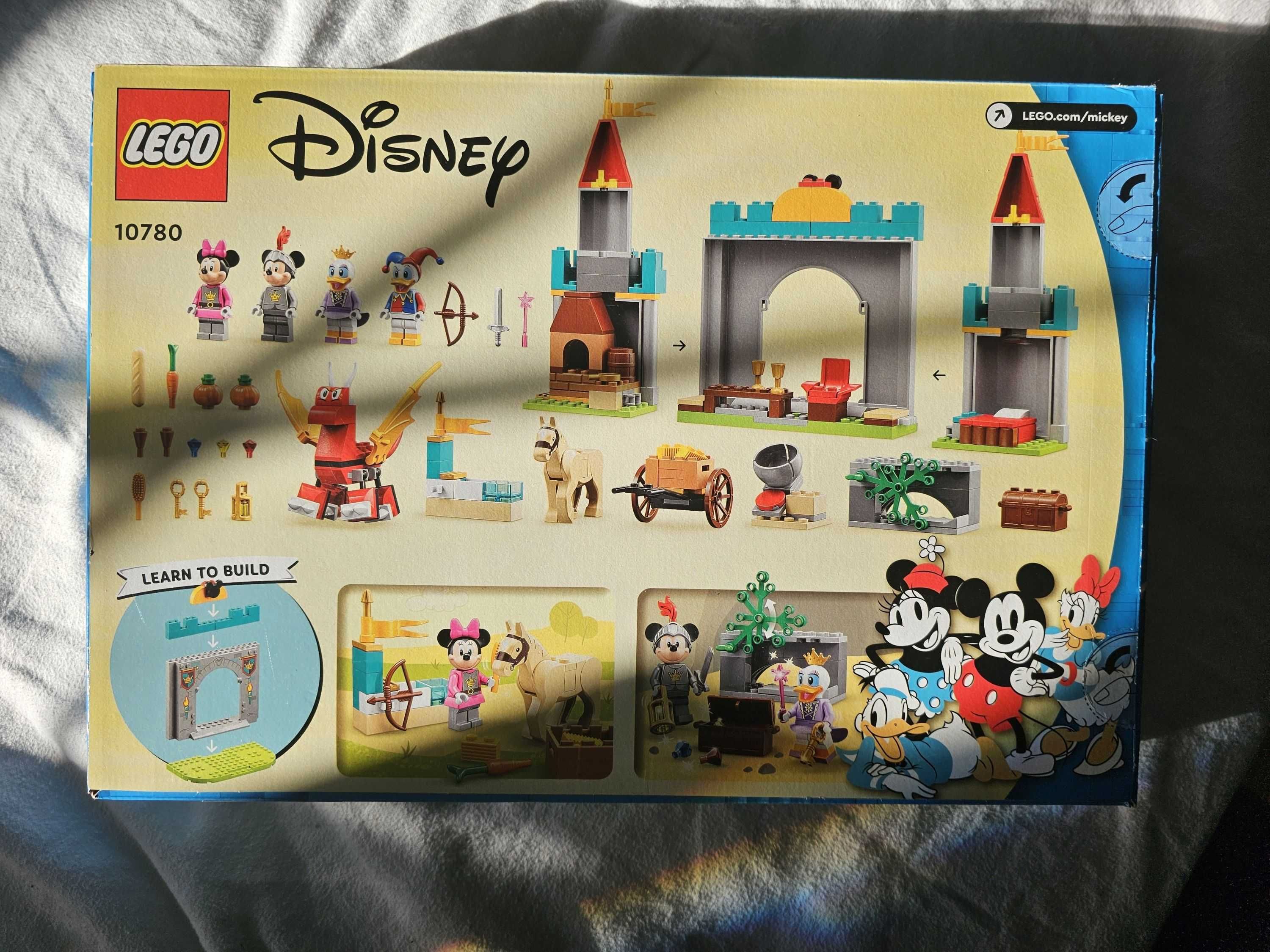 LEGO 10780 Disney - Miki i przyjaciele - obrońcy zamku