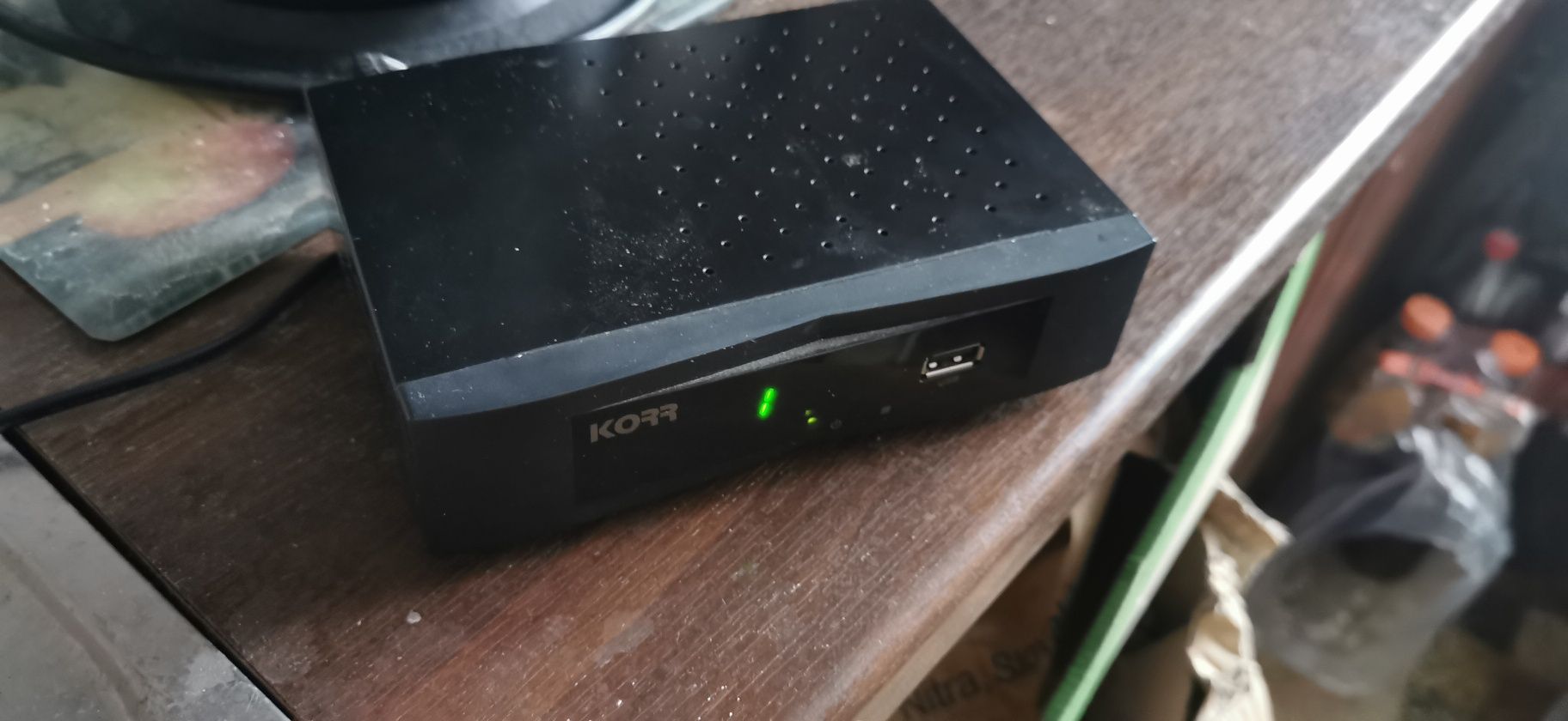 Tuner telewizji core