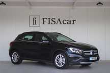Mercedes-Benz GLA 180 CDi