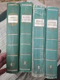 Микола Трублаини в 4 томах 1955-56