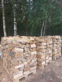 Drewno opałowe BRZOZA