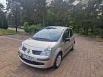 Renault Modus 1.2B Stan bardzo dobry