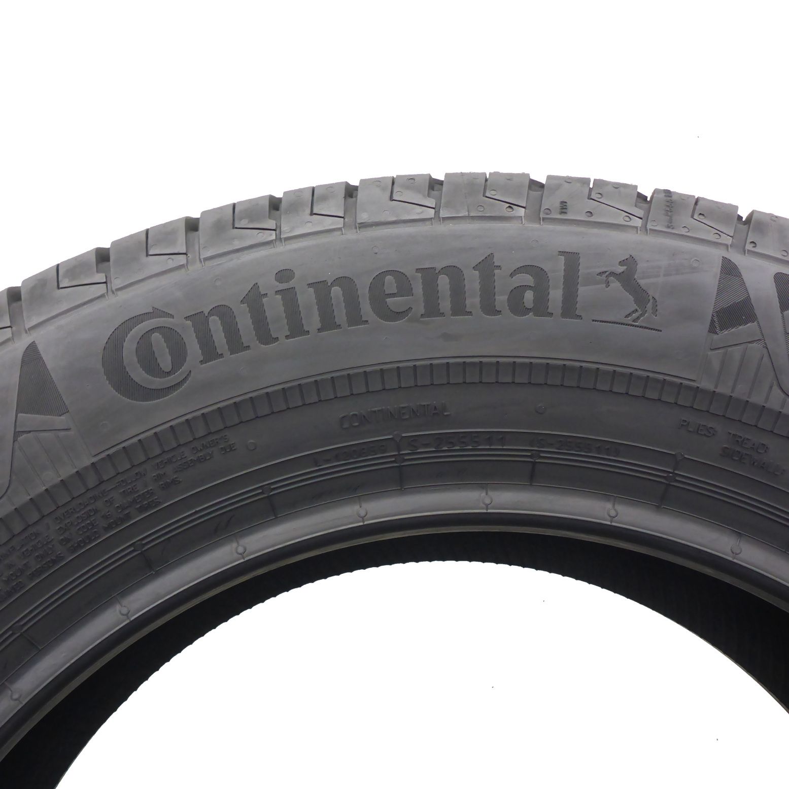 Opony 215/60/16C Continental 215/60R16C 103/101T Letnie 2021 Jak Nowe