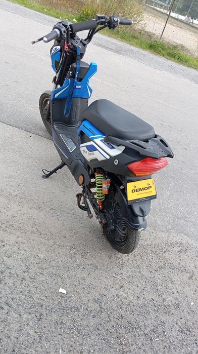 Mota elétrica voltex