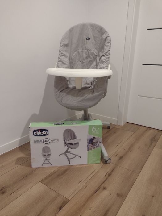 Chicco baby Hug 2 szt. wraz z zestawami do posiłków