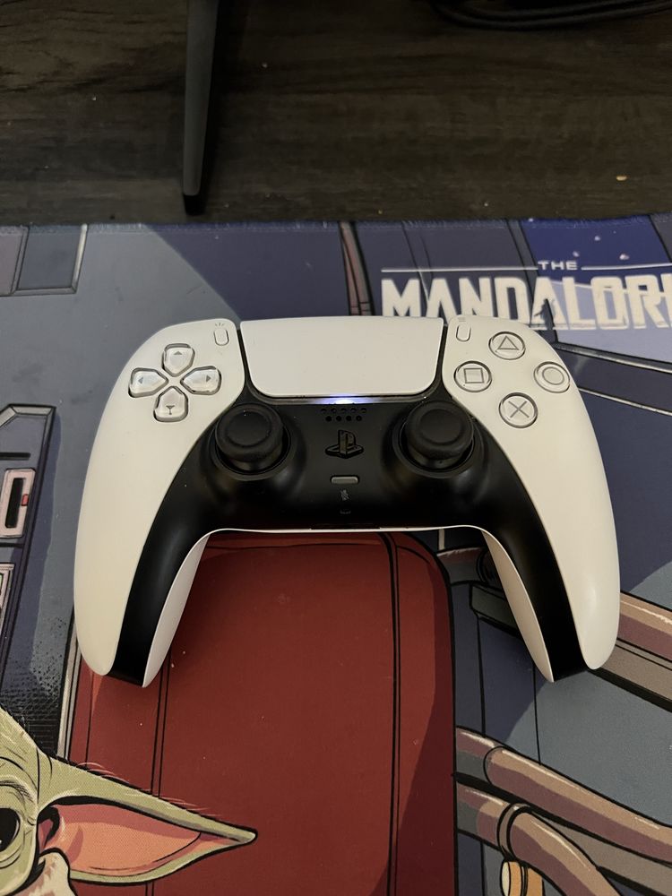 Ps5 digital usada com nota +133 jogos muitos da plus