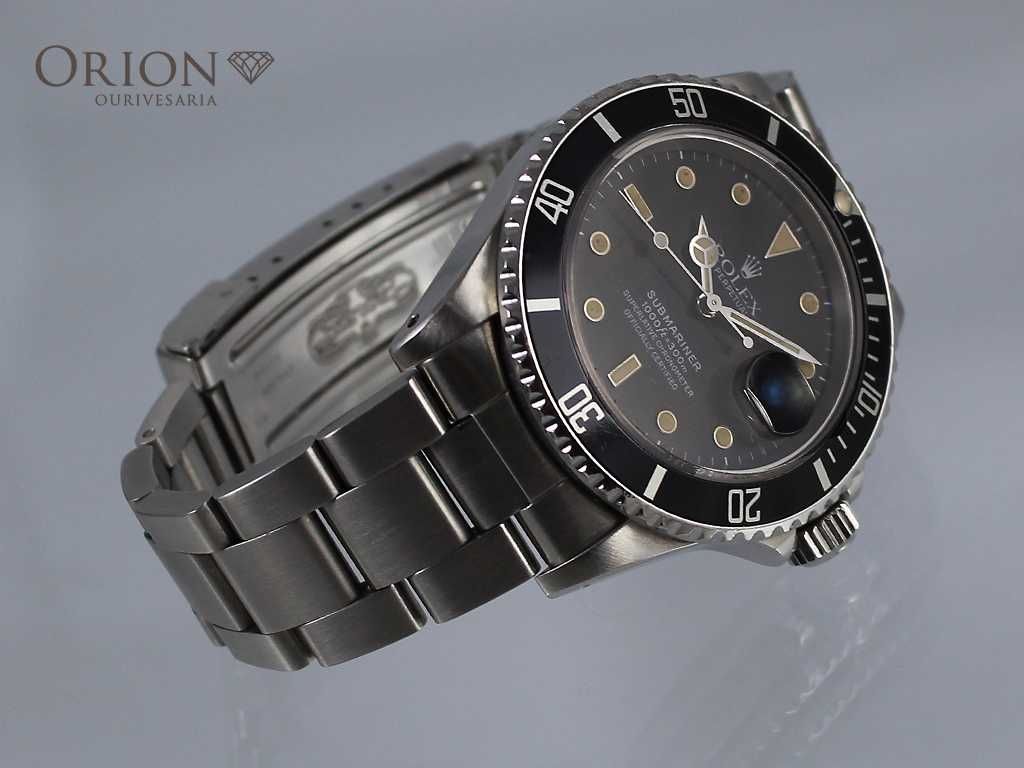 Rolex Oyster Perpetual Submariner Date