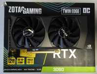 NVIDIA GeForce RTX 3060 12GB GDDR6 Відеокарта