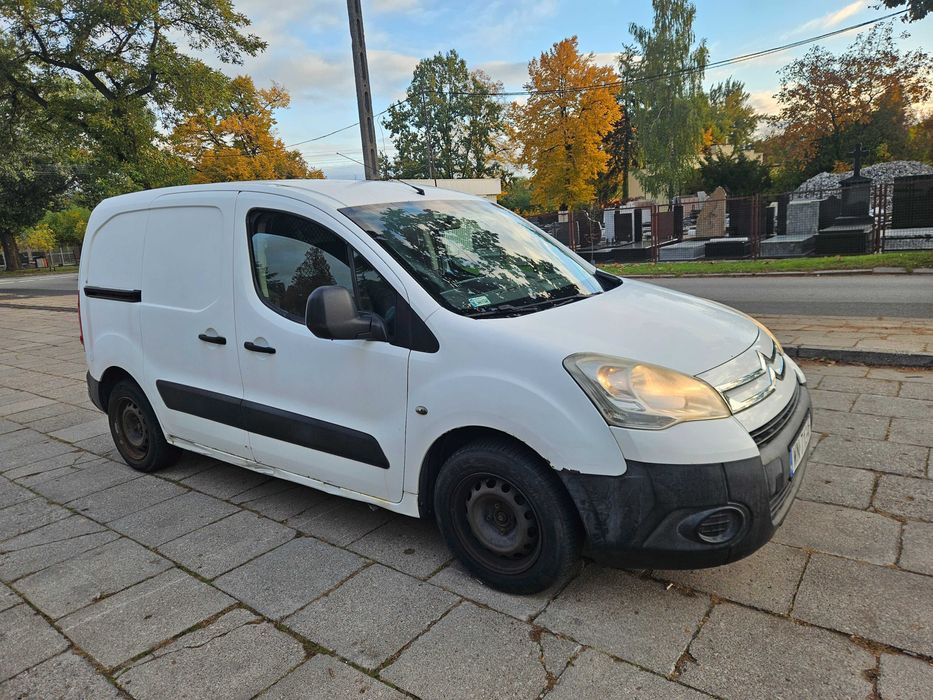 Citroen Berlingo 1,6 HDI