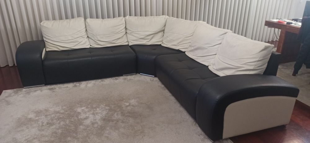 Sofá  de canto 2.90 x 2.90