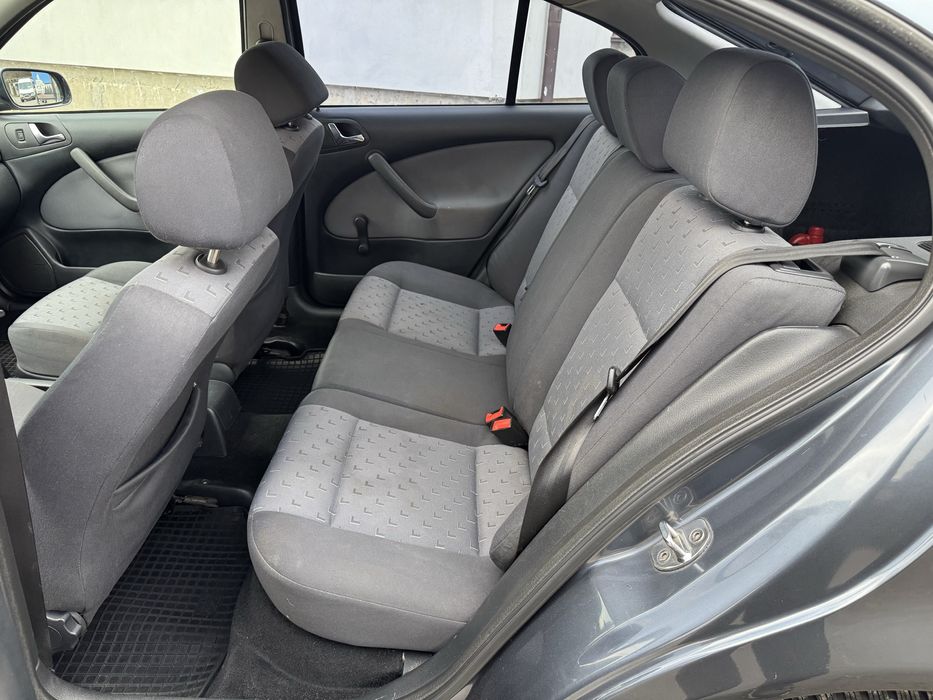 Skoda Oktavia 2007 газ/бенз