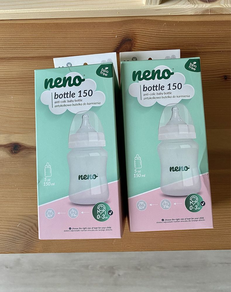 Neno butelka 150 ml Nowa