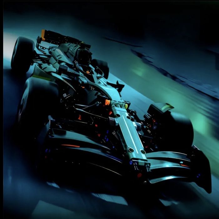 •НОВИНКА• Конструктор Technic Aston Martin F1 Астон Мартін Формула 1