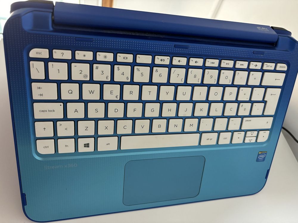 PC HP Stream x360