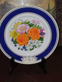 Patera porcelana kostna England Royal Worcester (P.3701)