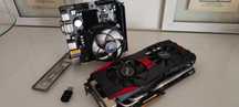Bundle - i7 3770 + 16Gb DDR3 + GTX780 + WiFi USB