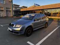 Skoda fabia comby 1,2 2007