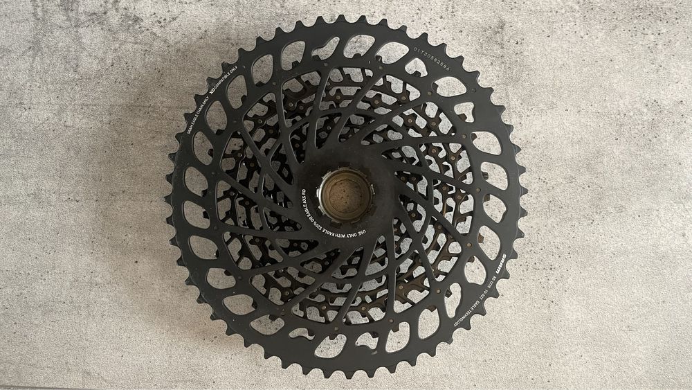 Kaseta Sram GX Eagle XG-1275 52t