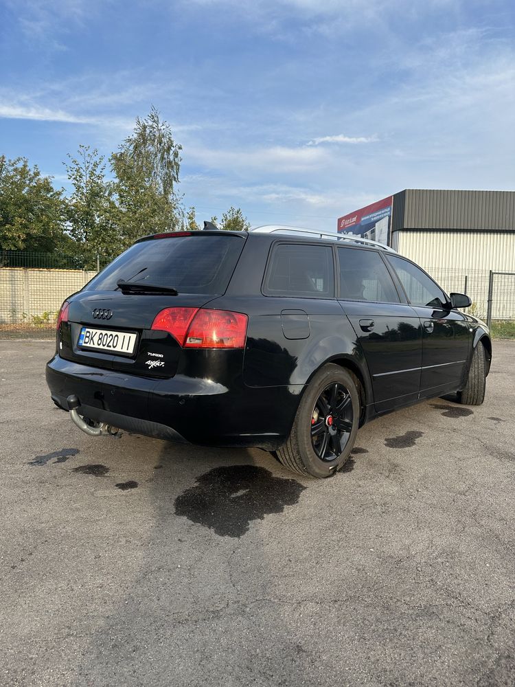 Audi  a 4    b 7