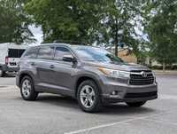 Toyota Highlander 2016