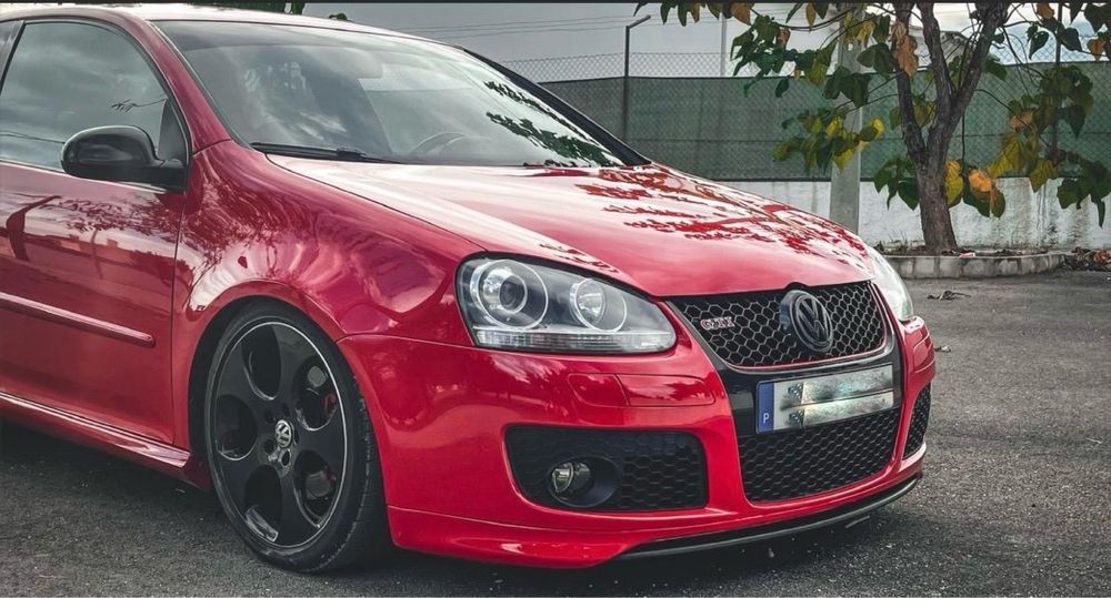 VW Golf GTI V Edition 30 DSG