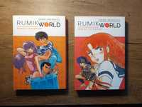 Rumik World. Zbiór arcydzieł Rumiko Takahashi, tom 1 i 2